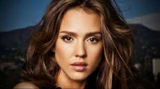 Online film JESSICA ALBA Inspiring muse. Tribute slideshow