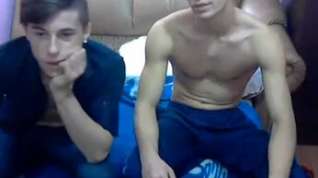 Online film 2 Handsome Bisex Romanian Boys With Nice Cocks & Hot Asses