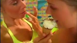 Online film Lesbian college girl licking for fun