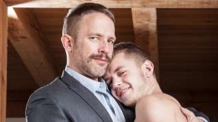 Online film Ian Levine & Dirk Caber in Fathers and Sons 2 Video