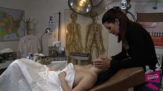 Online film KC Kelly & Aiden Starr & Lily Lovely & Magdalene St. Michaels & Nicole Moore in Lesbian Hospital #02, Scene #03