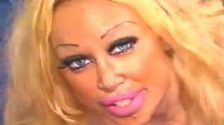 Online film Mature Blonde silicone doll prostitute