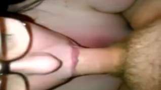 Online film swallowing a huge load of cream