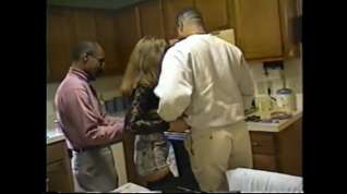 Online film cuckold's wife pays the plumbers