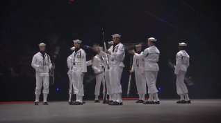 Online film Amazing United States Navy Ceremonial Guard