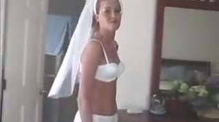 Online film hot amateur bride