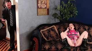 Online film Jessi Palmer in Boffing The Babysitter #08, Scene #03