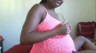 Online film Sexy Ebony Pregnant Belly