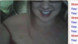 Online film Omegle Big Boobs And Mouth