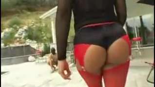 Online film Fuck This Thick Black Milf Booty