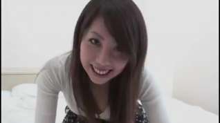 Online film Japanese resigned girl. Amateur63