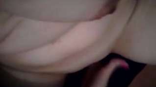 Online film Close-up video of an amateur girl masturbating
