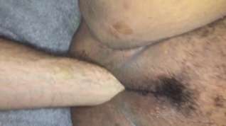 Online film Fat hairy cookie getting fisted punch fucking
