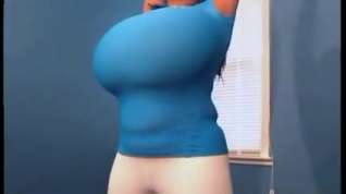 Online film Cheron blue - Bigger