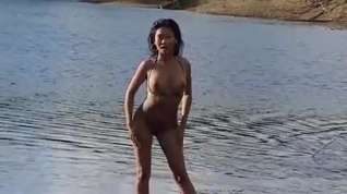 Online film Hot sex in water