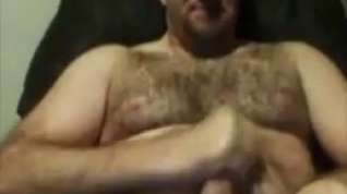 Online film Thick hairy guy