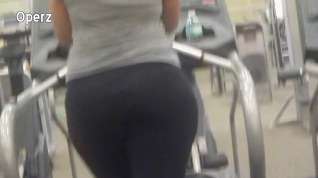 Online film Pawg in The Gym ' Operz '