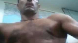 Online film str8 italian dad cums gallons