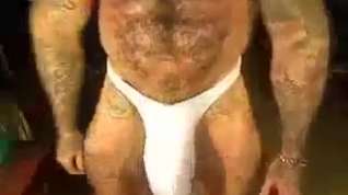 Online film Str8 godzilla cock inside his underwear