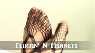 Online film Flirty Ebony Wife's Foot Tease (coqueen)