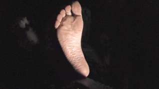 Online film Jordyn's Beautiful Bare Feet are Back!