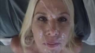 Online film Cum facial with clean up