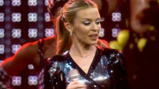 Online film Kylie Minogue - Showgirl