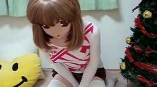 Online film kigurumi onani3