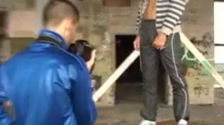 Online film Gay hunks fuck in an abandoned building