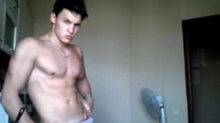 Online film Handsome Romanian Super Sexy Guy With Big Ass And Nice Cock