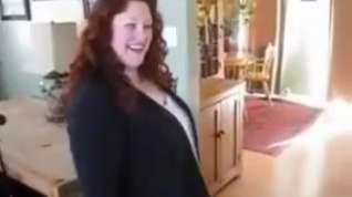 Online film HOT FUCK #195 Cheating BBW Wife in the Kitchen