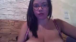 Online film Young big boob webcam girl - Bigger