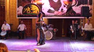 Online film Alla Kushnir hawt Belly Dance part 174