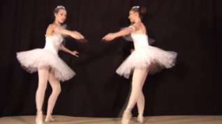 Online film Amazing ballerina