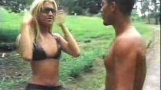 Online film Sexy teen Dany gets fucked outdoor