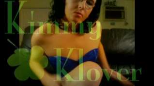 Online film TS Kimmy Klover solo