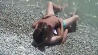 Online film Fucked on beach 4