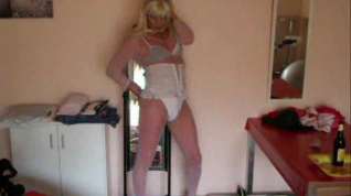 Online film Dirty crossdresser homemade shows