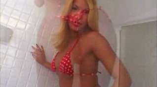Online film TS Blonde Banged After Blowing