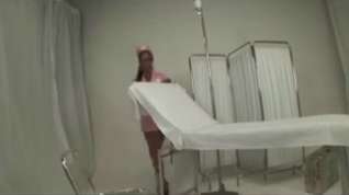 Online film Tranny nurse will take care about you