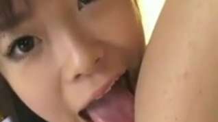 Online film J15 Cute Japanese teen blow job