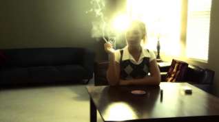 Online film Crazy smoking movie with couple scenes 1