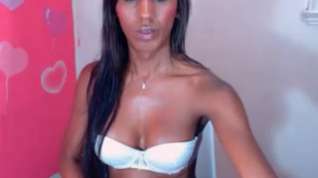 Online film Chocolate tranny is at your service
