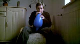 Online film B2p blue mexican 15 balloon