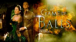 Online film Eva Lovia & Van Wylde in Game of Balls