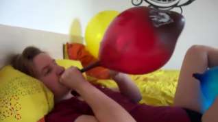 Online film B2P huge unique 16 balloon with manga imprint
