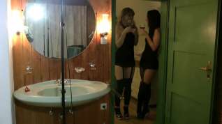 Online film My girl friend the First Threesome