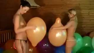 Online film Balloon Burst part 1