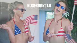 Online film Karlie Montana in Kisses Don't Lie Video