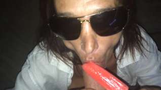 Online film FACEFUCK AND A POPSICLE!